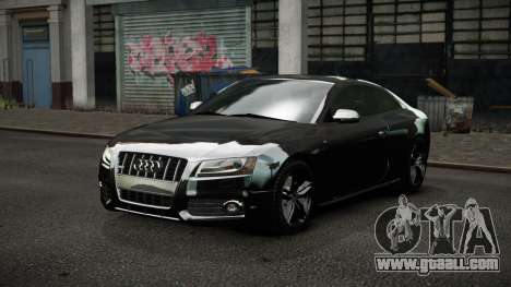 Audi S5 Yugeju for GTA 4