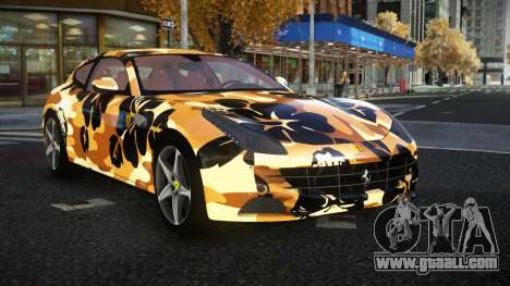 Ferrari FF Nyriais S8 for GTA 4