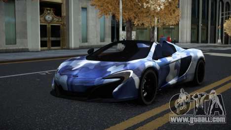 McLaren 650S Roneph S10 for GTA 4