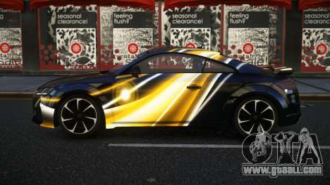 Audi TT Arden S2 for GTA 4