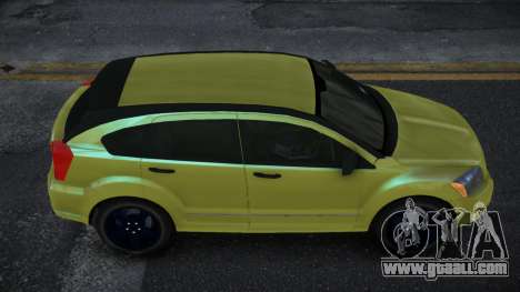 Dodge Caliber Dagopiso for GTA 4
