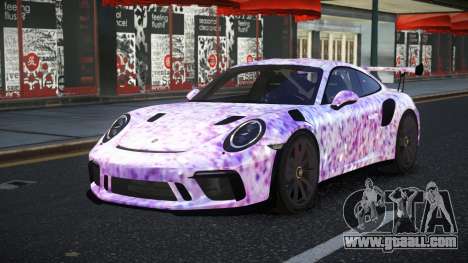Porsche 911 Enson S13 for GTA 4