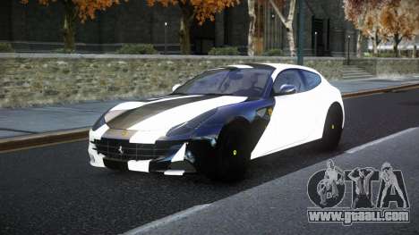 Ferrari FF Miley S7 for GTA 4