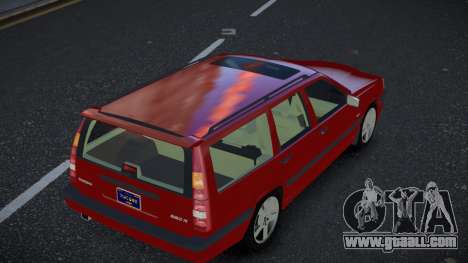 Volvo 850 Yasaxulit for GTA 4