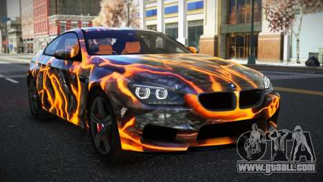 BMW M6 F13 Uruxa S1 for GTA 4