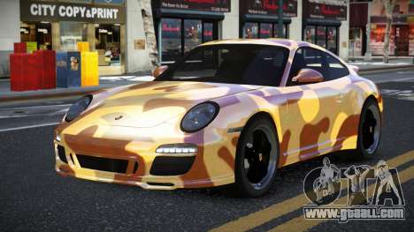 Porsche 911 Tevier S8 for GTA 4