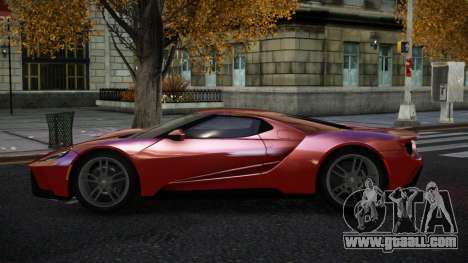 Ford GT Hunert for GTA 4