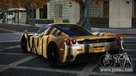 Ferrari Enzo Vantery S14 for GTA 4