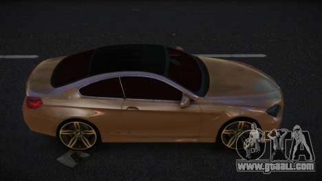 BMW M6 Sehub for GTA 4