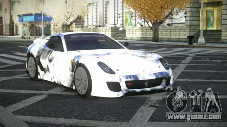 Ferrari 599 Rophy S12 for GTA 4