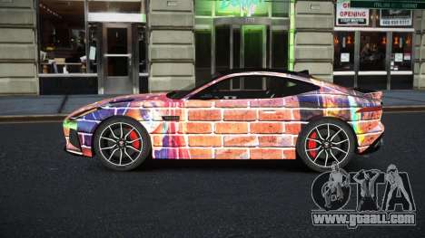Jaguar F-Type Matly S1 for GTA 4