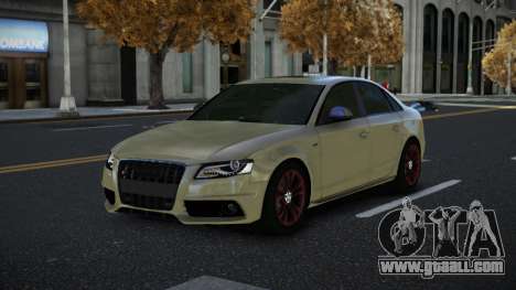 Audi S4 Qonzedob for GTA 4