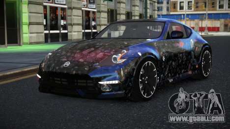 Nissan 370Z Anryte S4 for GTA 4