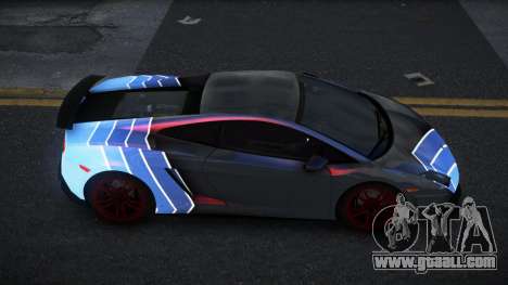 Lamborghini Gallardo Nidev S14 for GTA 4