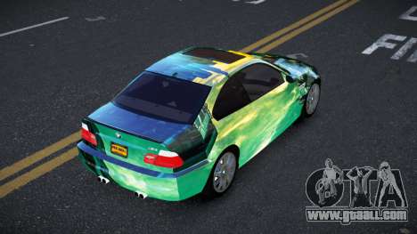 BMW M3 E46 Chjany S10 for GTA 4