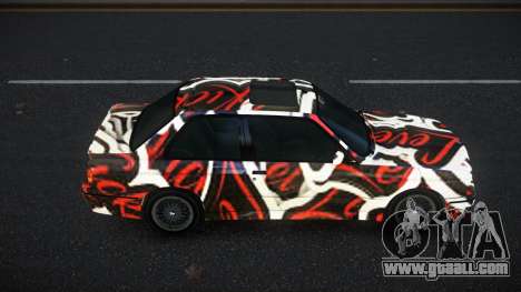 BMW M3 E30 Elanha S10 for GTA 4