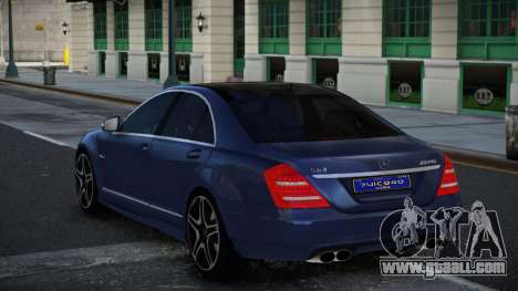 Mercedes-Benz S63 Naono for GTA 4
