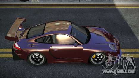 Porsche 997 Jesjuka for GTA 4