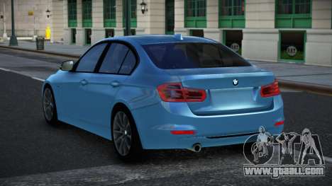 BMW 335i Tisatiq for GTA 4