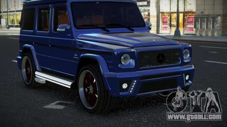 Mercedes-Benz G55 AMG Juje for GTA 4
