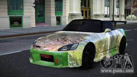 Honda S2000 Diabel S11 for GTA 4