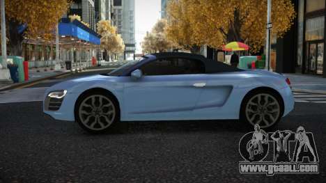 Audi R8 Gero for GTA 4
