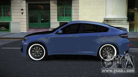 BMW X6 Fidbejewo for GTA 4