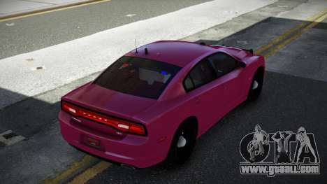 Dodge Charger Fiqzeweye for GTA 4