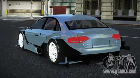 Audi A4 Toeji for GTA 4