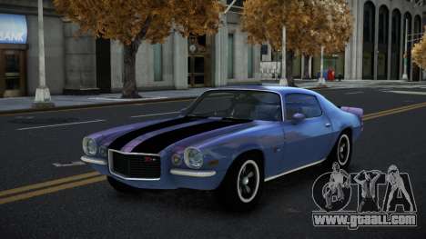 Chevrolet Camaro Niwkaj for GTA 4