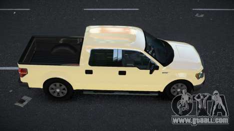 Ford F150 Rulafugo for GTA 4