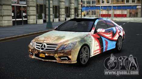 Mercedes-Benz E500 Vantora S1 for GTA 4