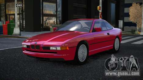 BMW 850i Teyuqet for GTA 4