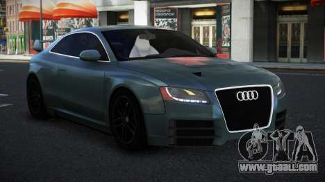 Audi S5 Nachlie for GTA 4
