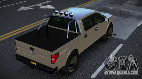 Ford F150 Tojoma for GTA 4