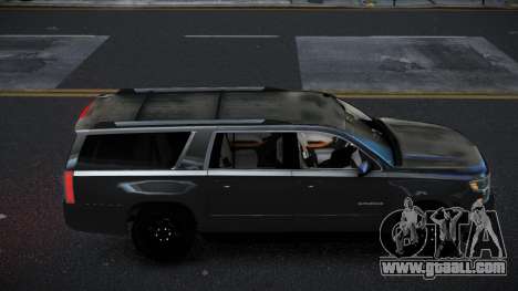 Chevrolet Suburban Isal for GTA 4