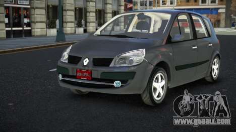Renault Scenic Bigan for GTA 4