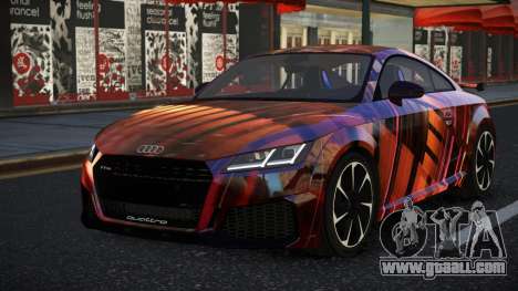Audi TT Arden S13 for GTA 4