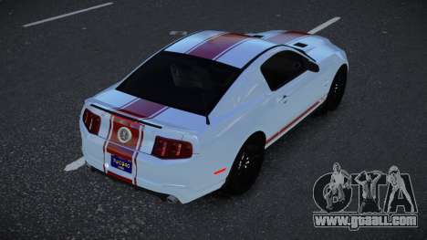 Ford Mustang Habxaful for GTA 4