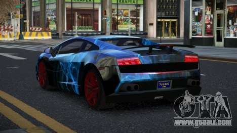Lamborghini Gallardo Nidev S5 for GTA 4