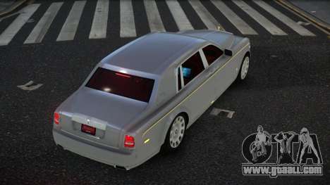 Rolls-Royce Phantom Luhiwofi for GTA 4