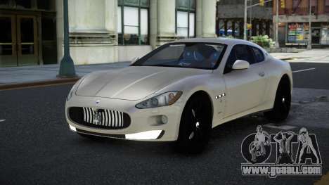 Maserati Gran Turismo Cepmepe for GTA 4