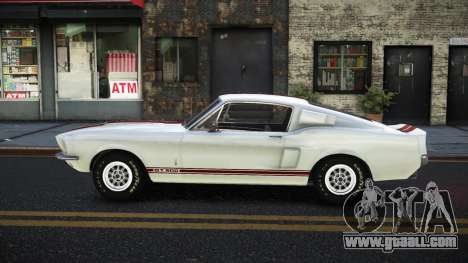 Ford Mustang Gobos for GTA 4