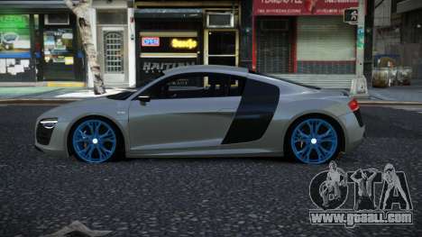 Audi R8 Hoxyiriy for GTA 4