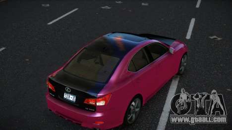 Lexus IS350 Reoqi for GTA 4