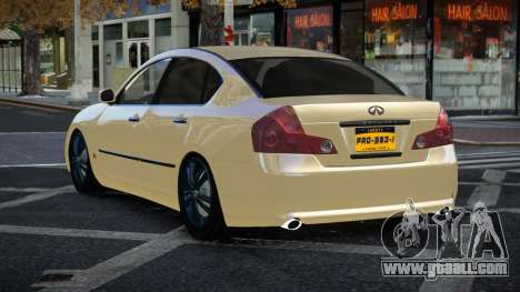 Infiniti M35 Otox for GTA 4