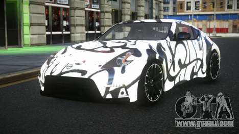 Nissan 370Z Anryte S5 for GTA 4