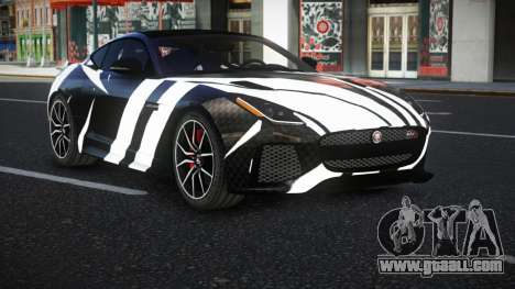 Jaguar F-Type Matly S13 for GTA 4