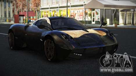 Pagani Huayra Jades S12 for GTA 4