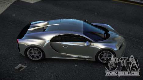 Bugatti Chiron Nechana for GTA 4